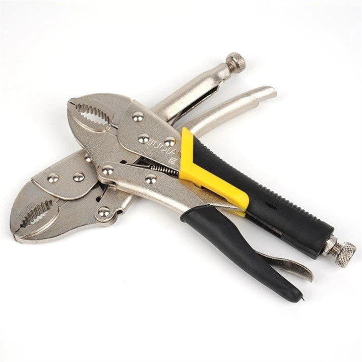Carbon steel locking pliers3