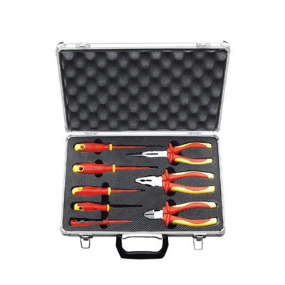 VDEドライバープライヤーセット